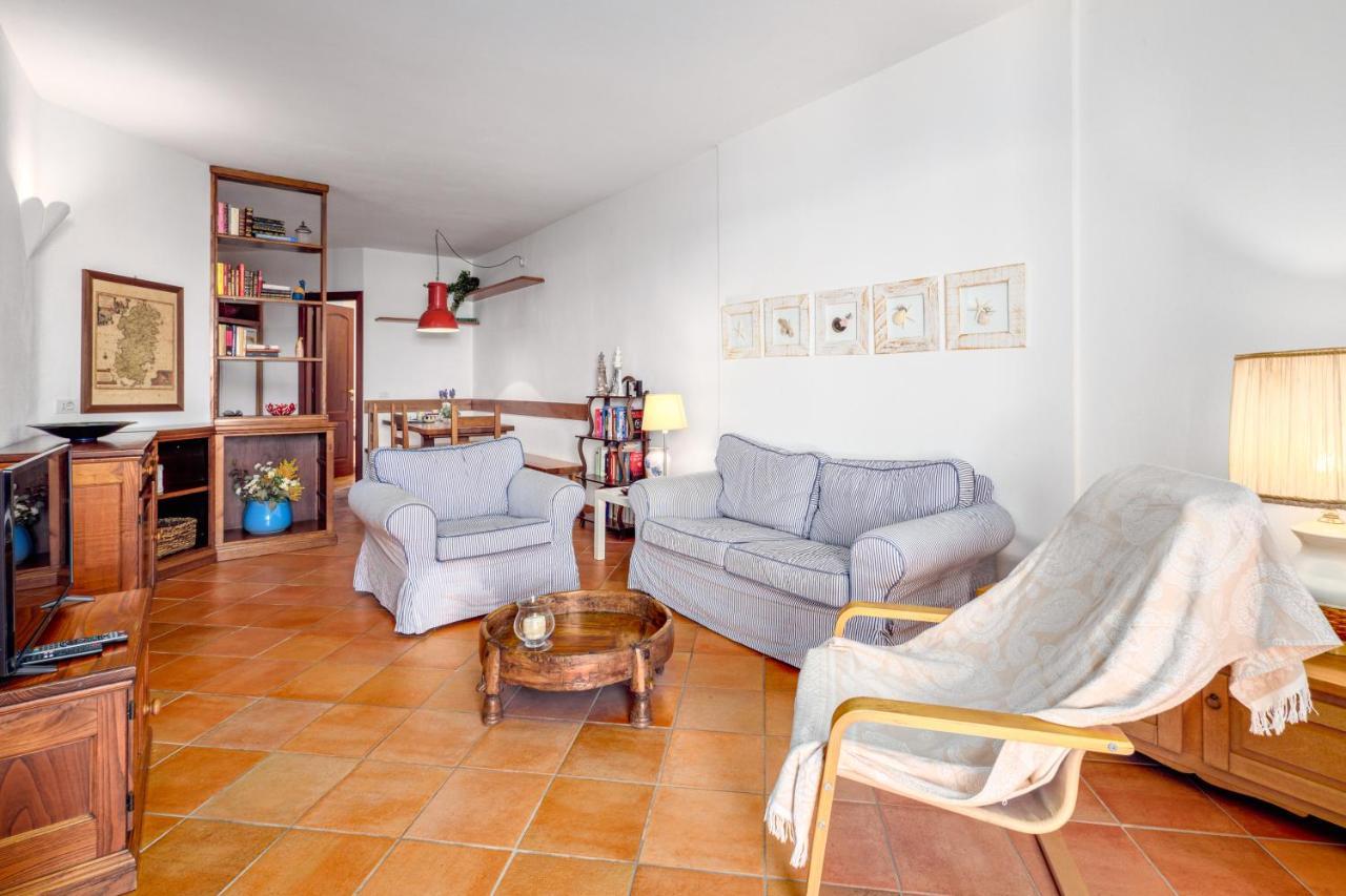 Apartament Casa Erica Palau Zewnętrze zdjęcie