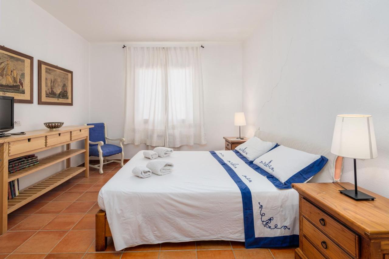Apartament Casa Erica Palau Zewnętrze zdjęcie