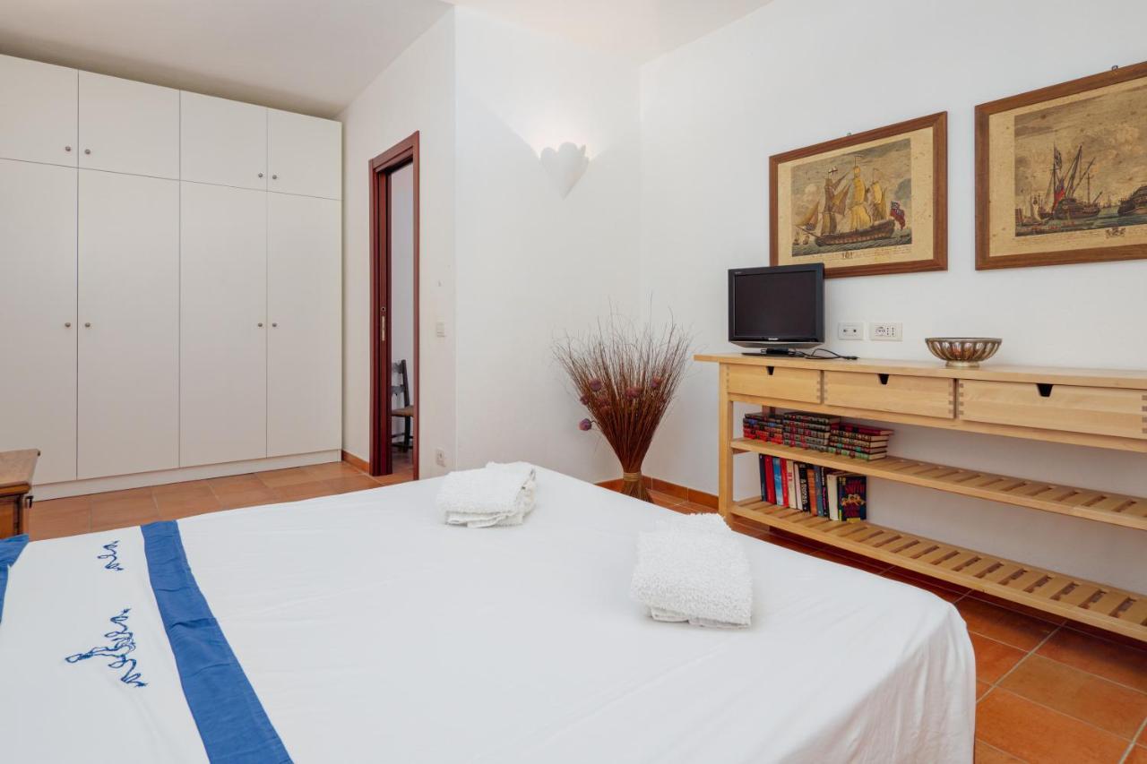 Apartament Casa Erica Palau Zewnętrze zdjęcie