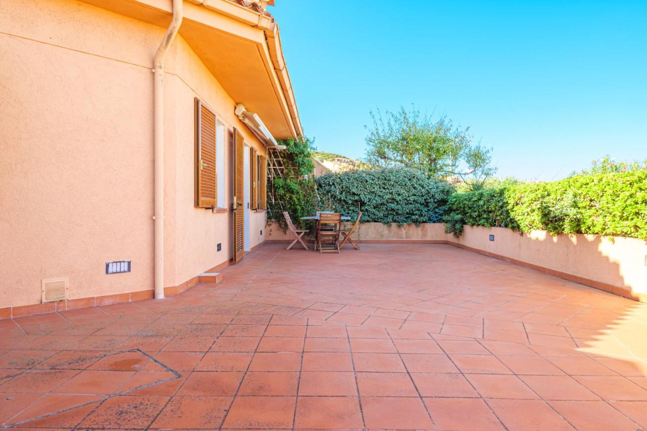 Apartament Casa Erica Palau Zewnętrze zdjęcie